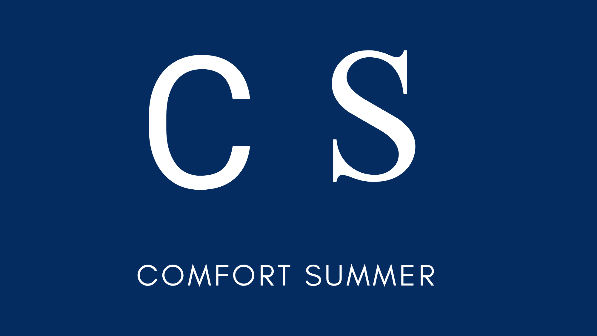 Comfort Summer logo