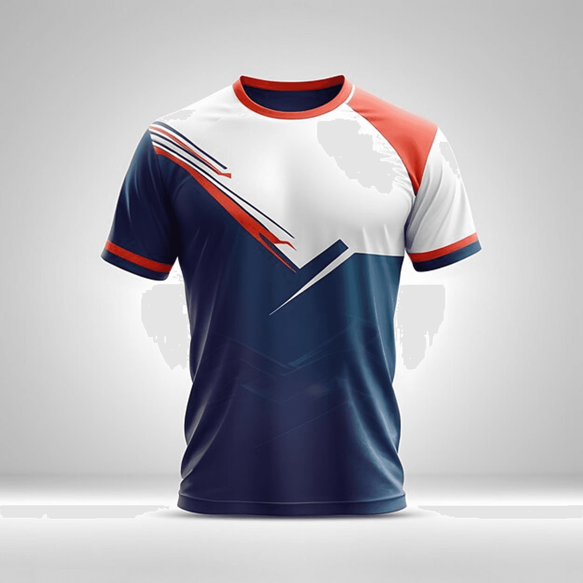 Comfort Summer premium sporty T-shirt